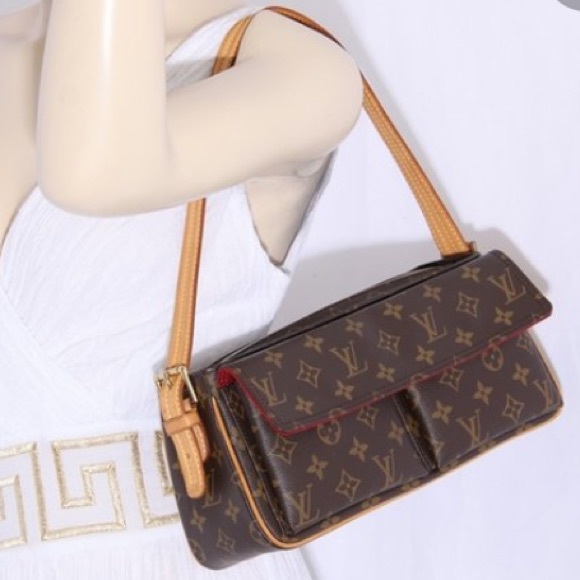 Louis Vuitton Handbags - 💗LOUIS VUITTON MONOGRAM VIVA CITE MM CANVAS💗